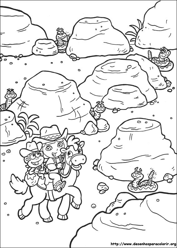 Desenho para imprimir !